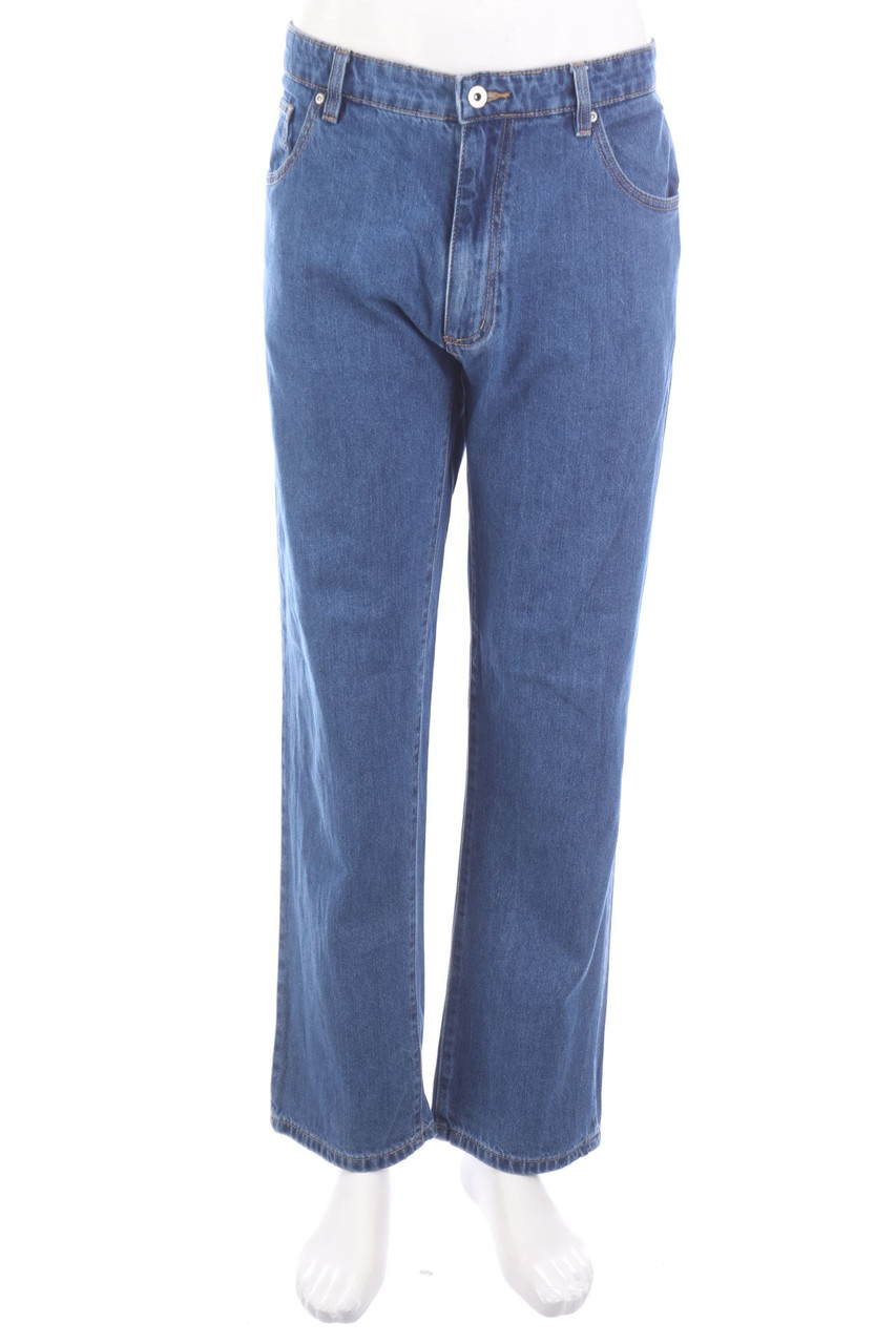 PULL&BEAR - Straight Cut Jeans - S