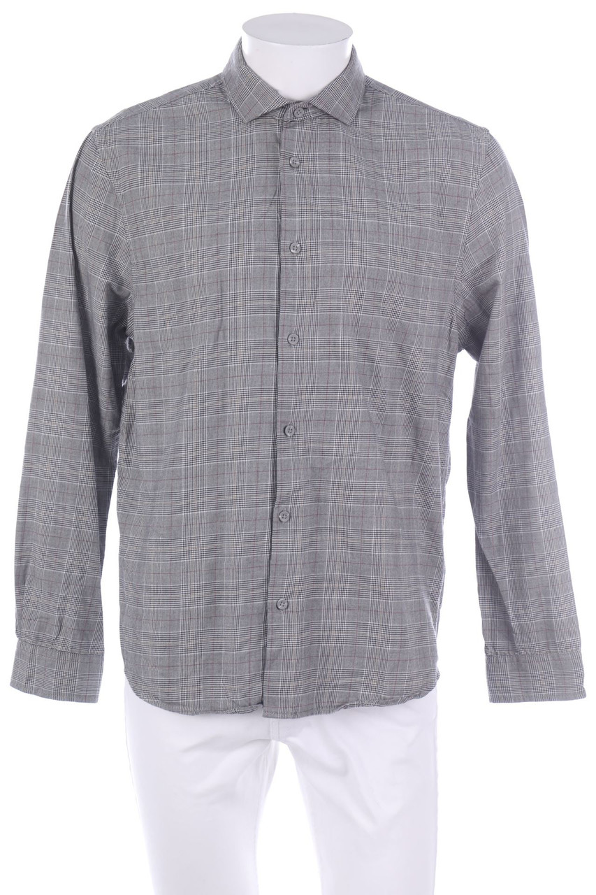 C&A - kariertes Hemd - M