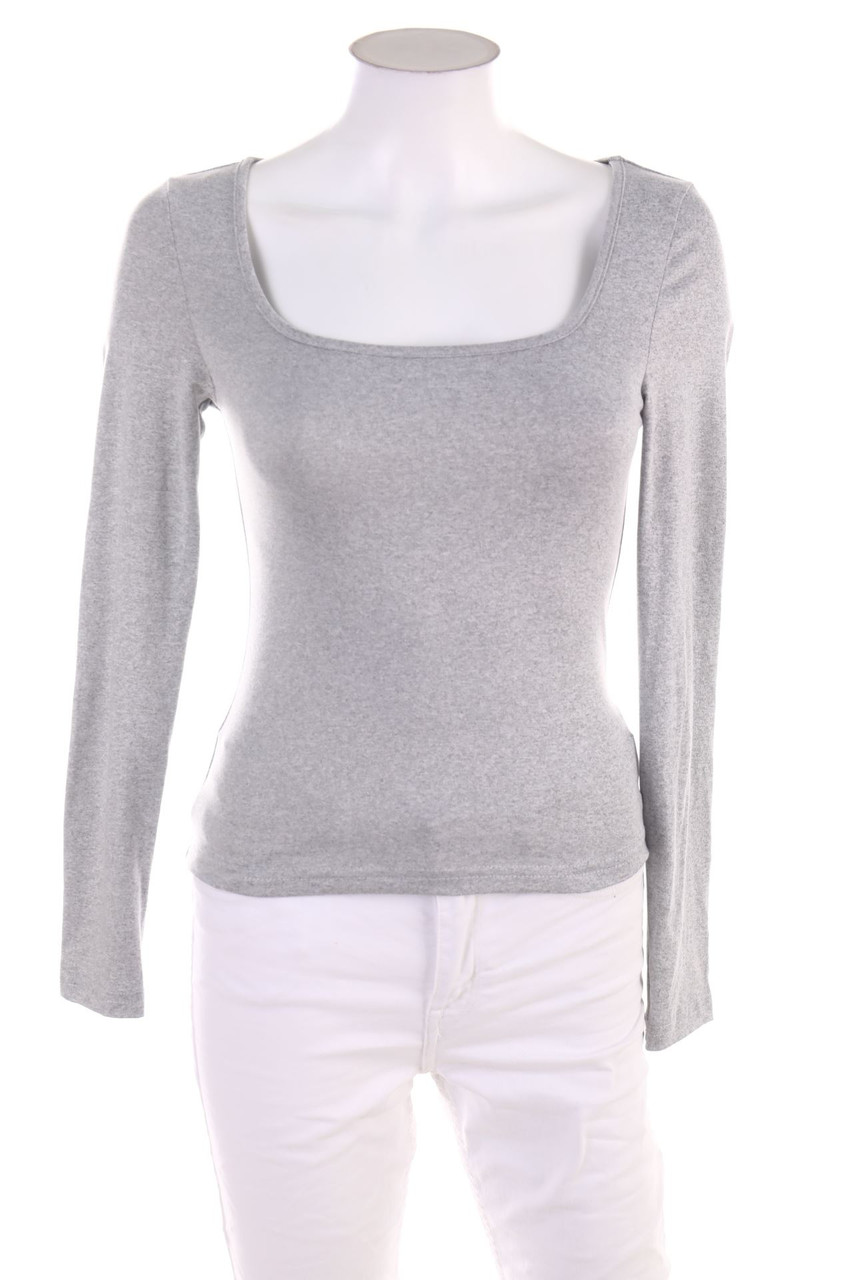 SHEIN - Longsleeve-Shirt - XS