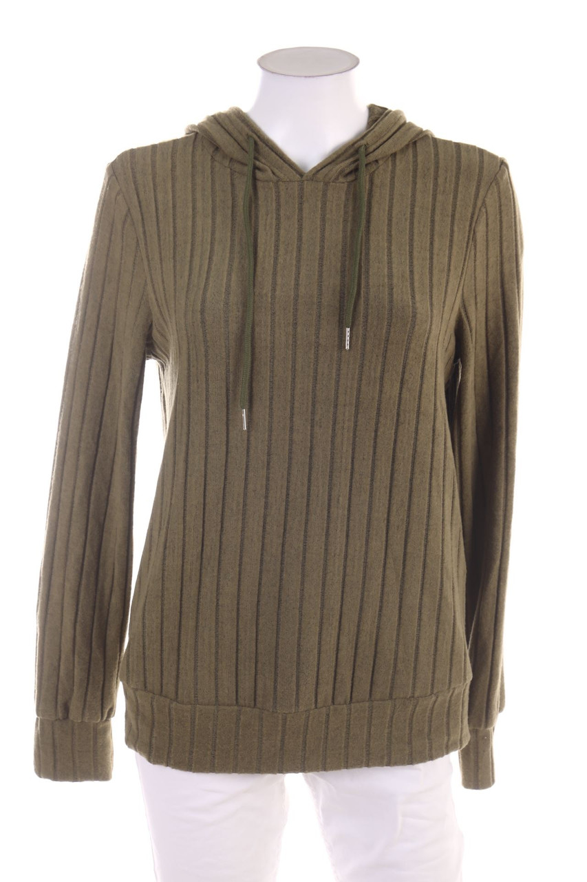 Ohne Label - Kapuzen-Pullover - M