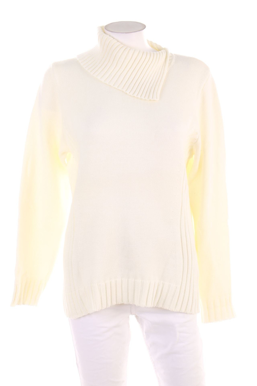 JÖRG PETERSON - Strick-Pullover - L