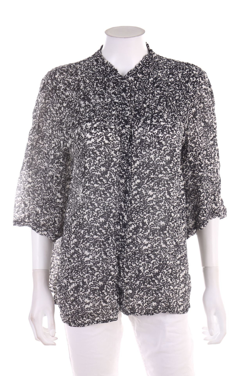 C&A - Bluse mit 3/4-Ärmel - 2XL