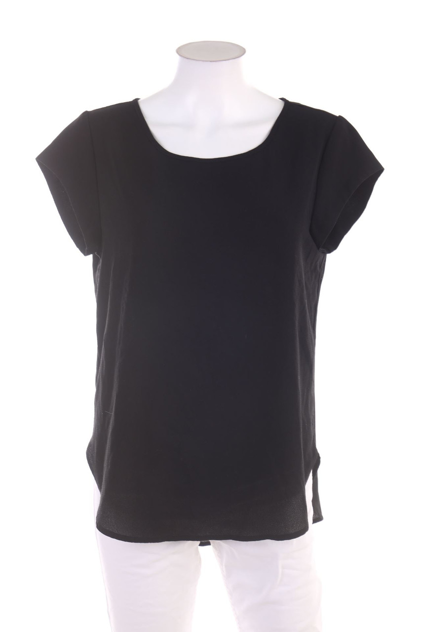 ONLY - Kurzarm-Bluse - M