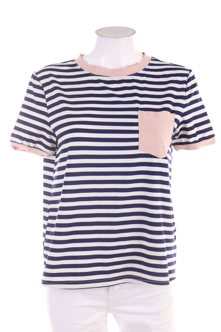 SHEIN - Kurzarm-Shirt - S