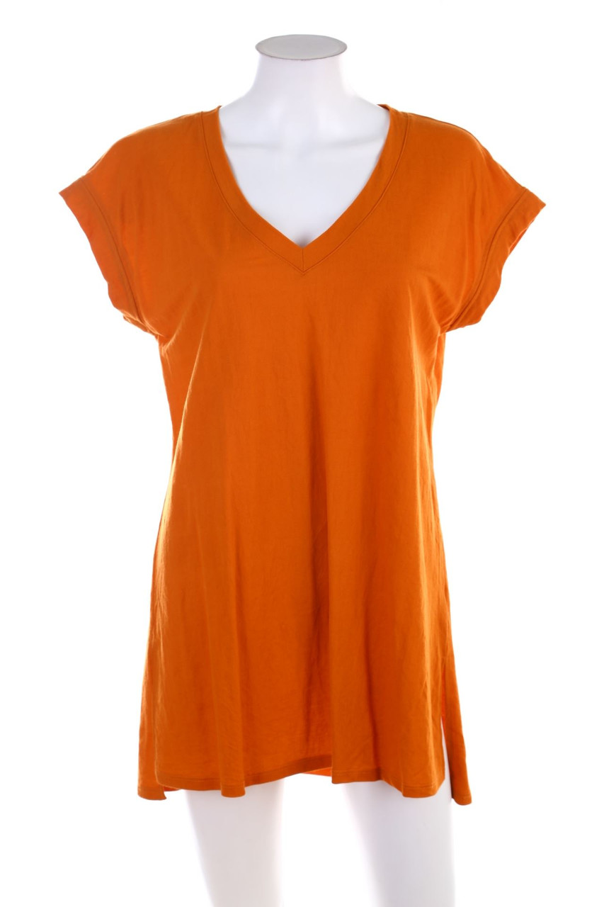 PRIMARK - Basic-Kurzarm-Shirt - M