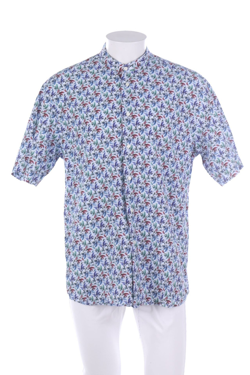La Camicia - Kurzarm-Hemd - 2XL