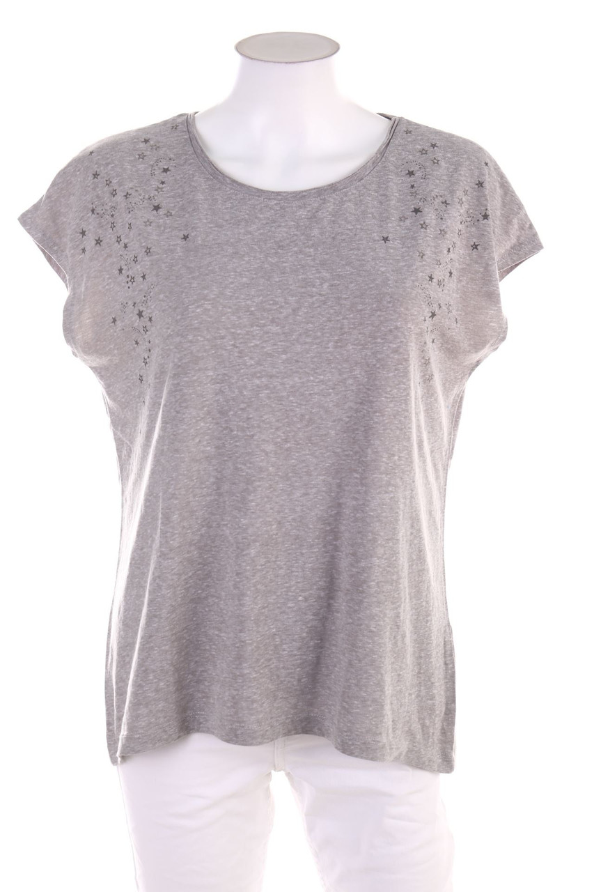 ESPRIT - Kurzarm-Shirt - L