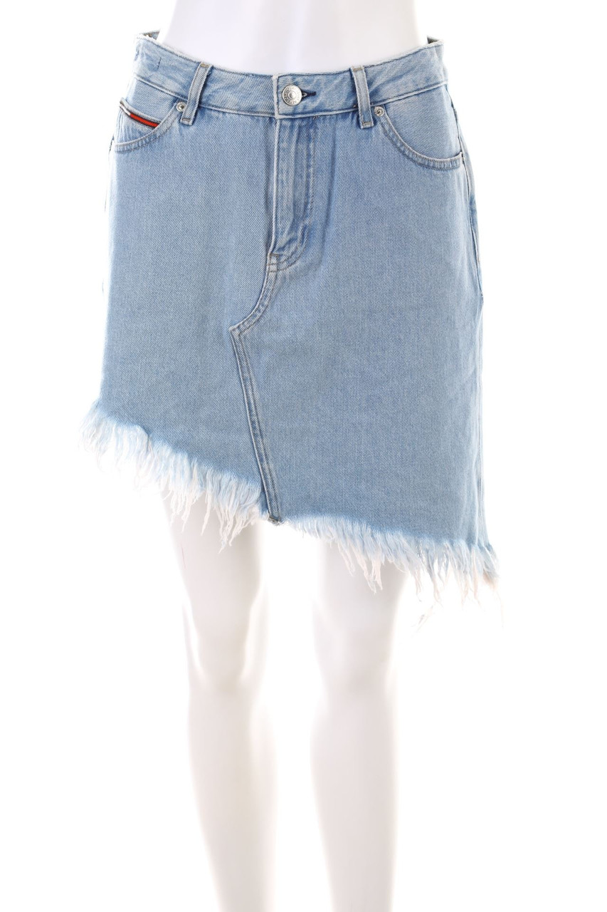 TOMMY JEANS Tommy Hilfiger - Mini-Jeansrock - XS