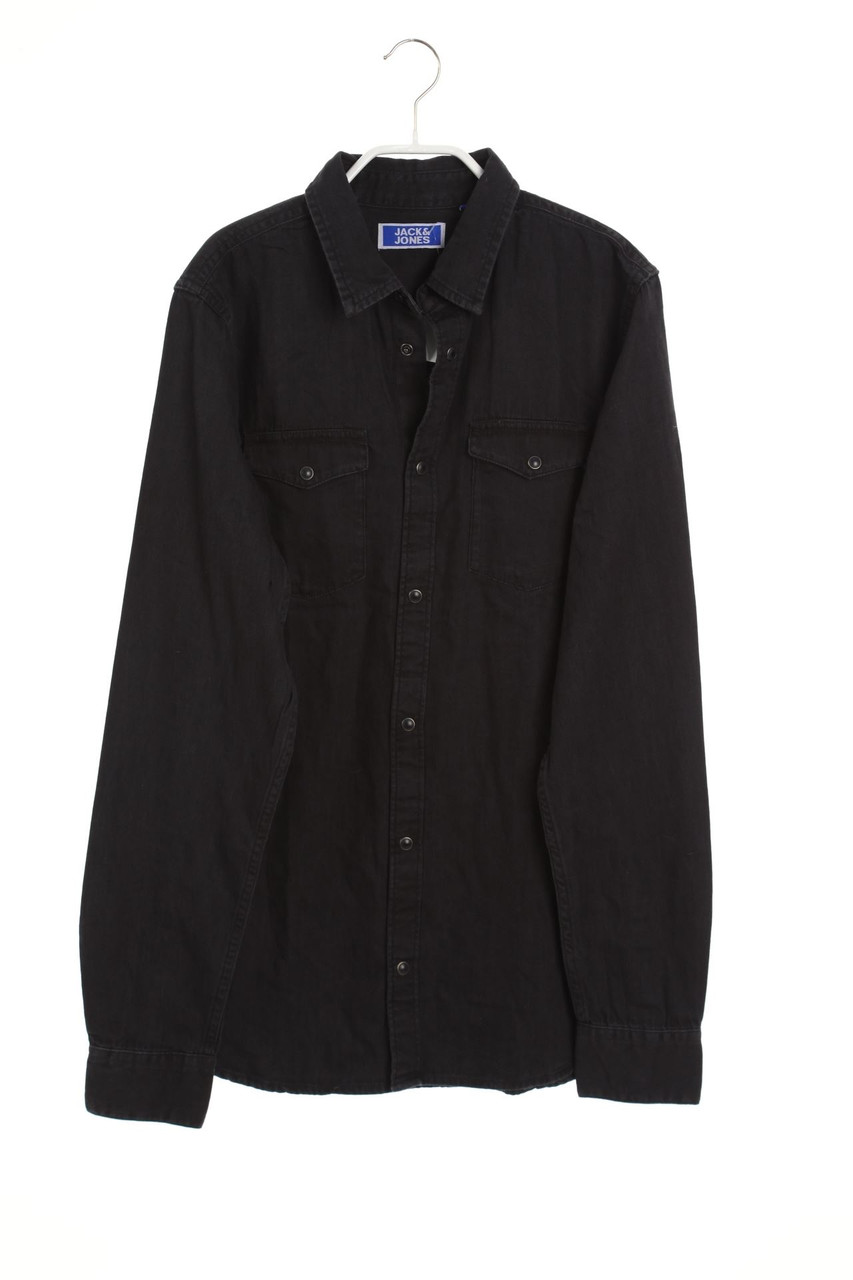 JACK & JONES - Denim-Hemd - 176