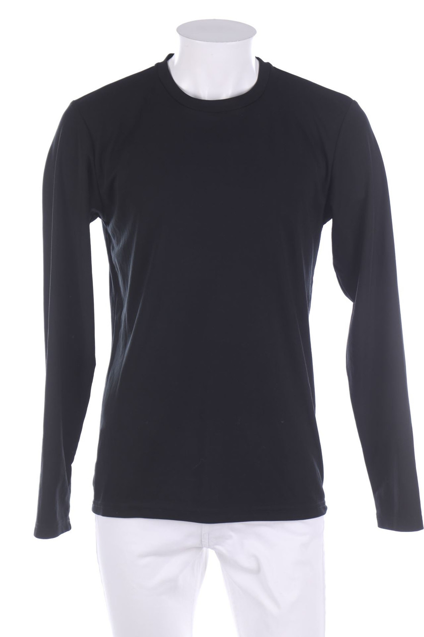 Ohne Label - Longsleeve-Shirt - S