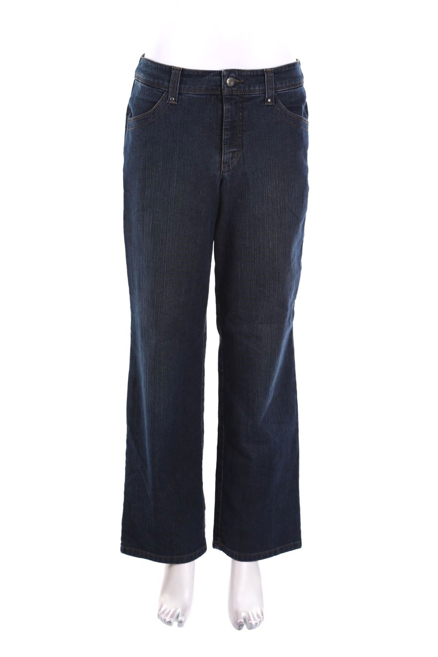 MAC - Straight Cut Jeans - L