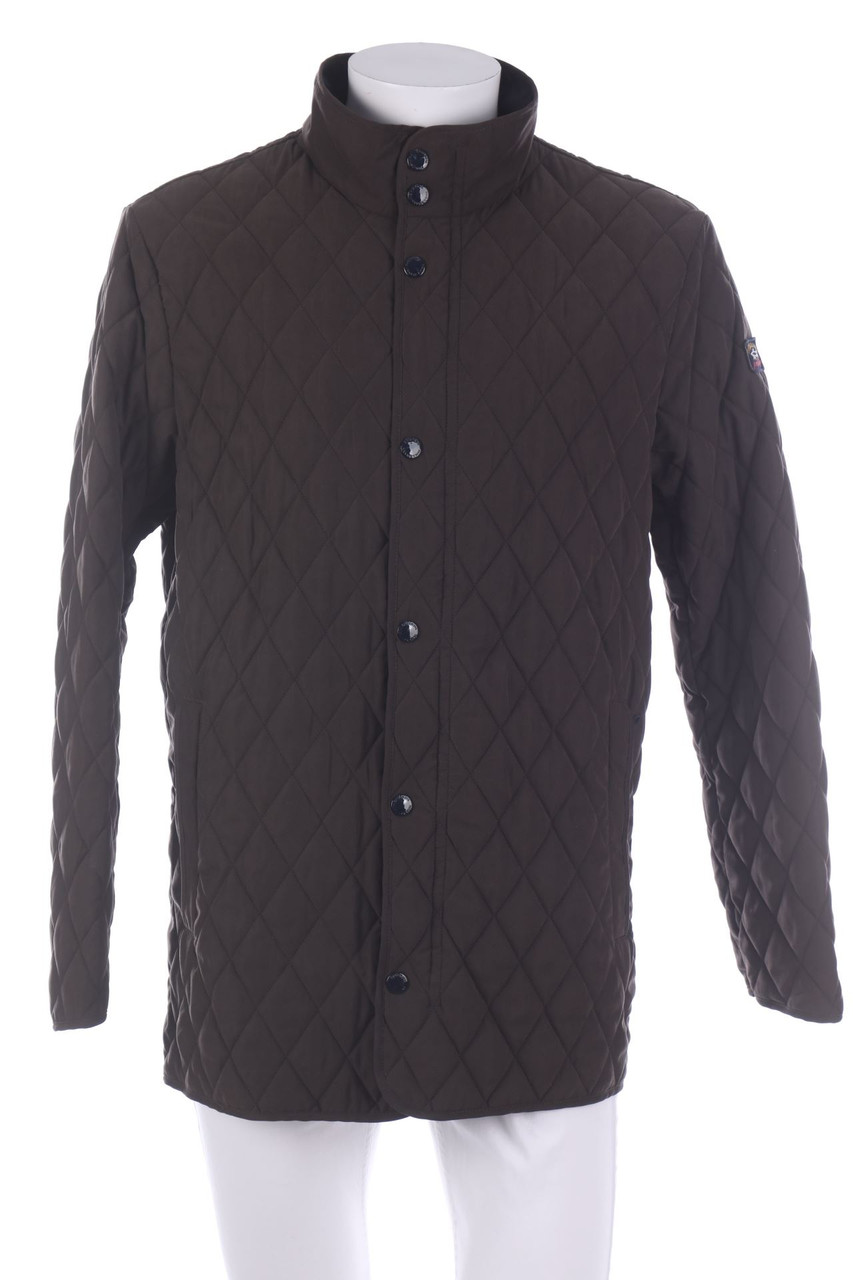 PAUL & SHARK - Stepp-Jacke - L