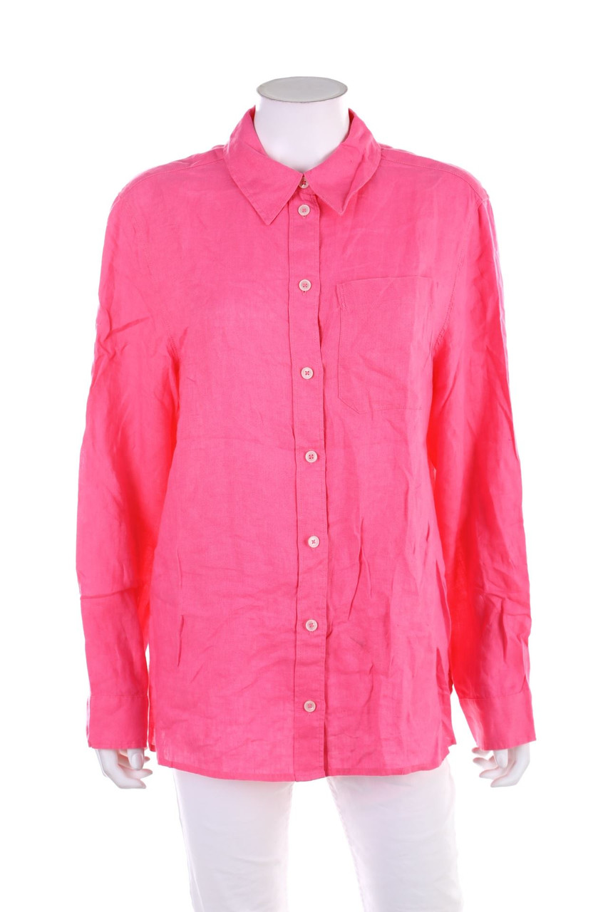 CECIL - Leinenbluse - L