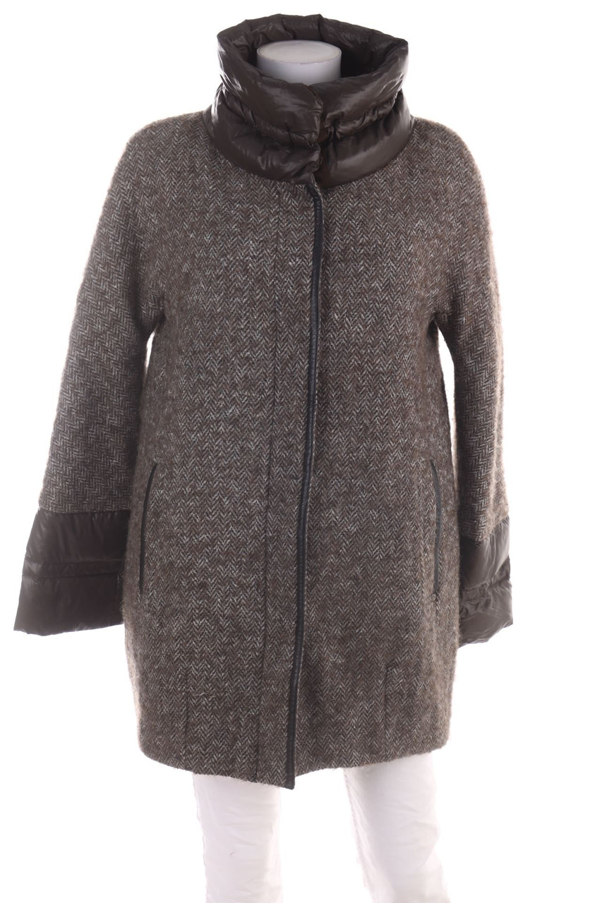 Mabrun - Jacke aus Schurwoll-Mix - 2XL