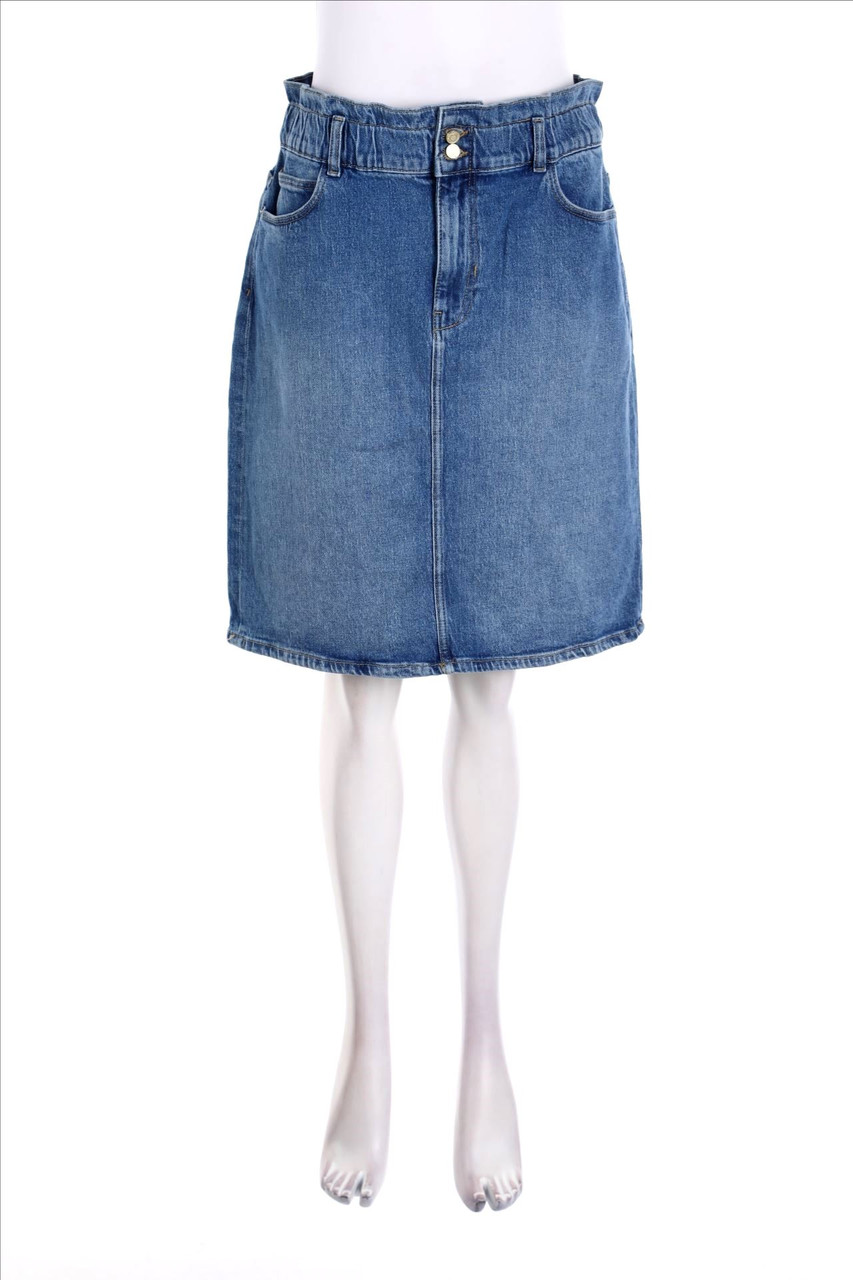 C&A - Jeansrock - XL