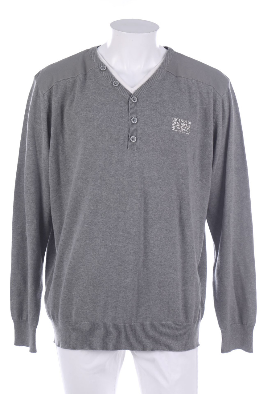 Identic Man - Pullover - 60