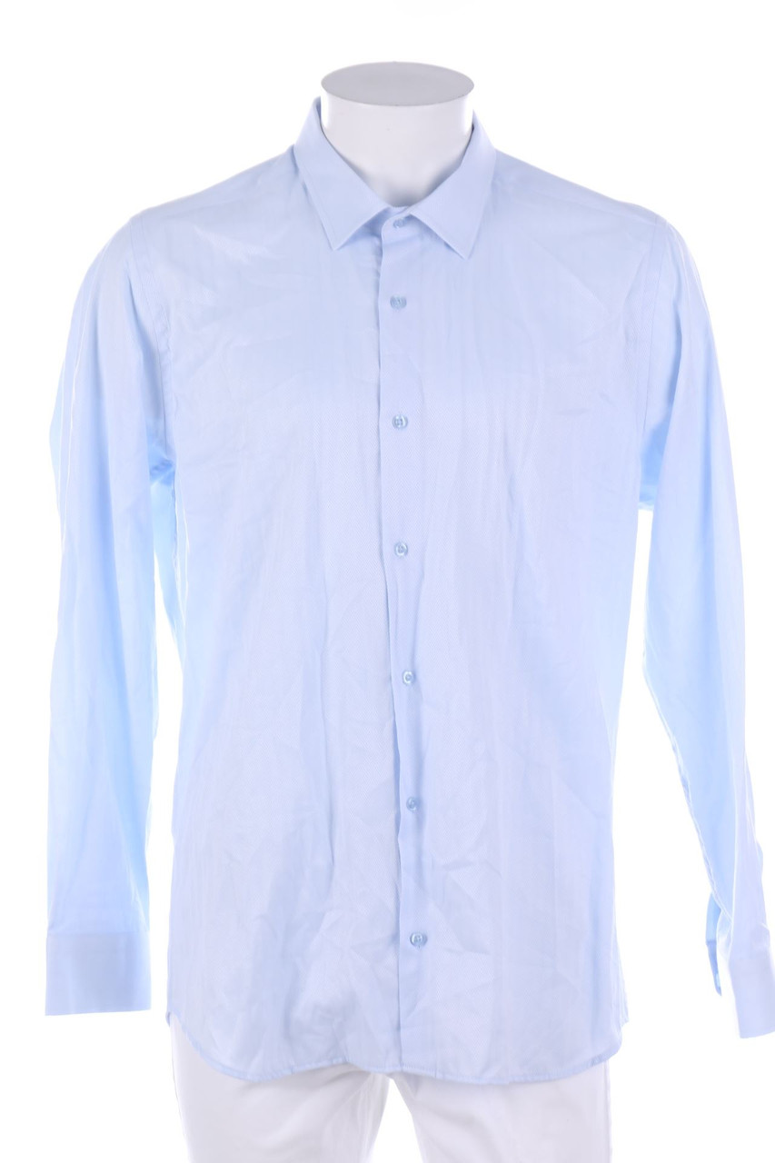 SECONDHAND - klassisches Hemd - 2XL