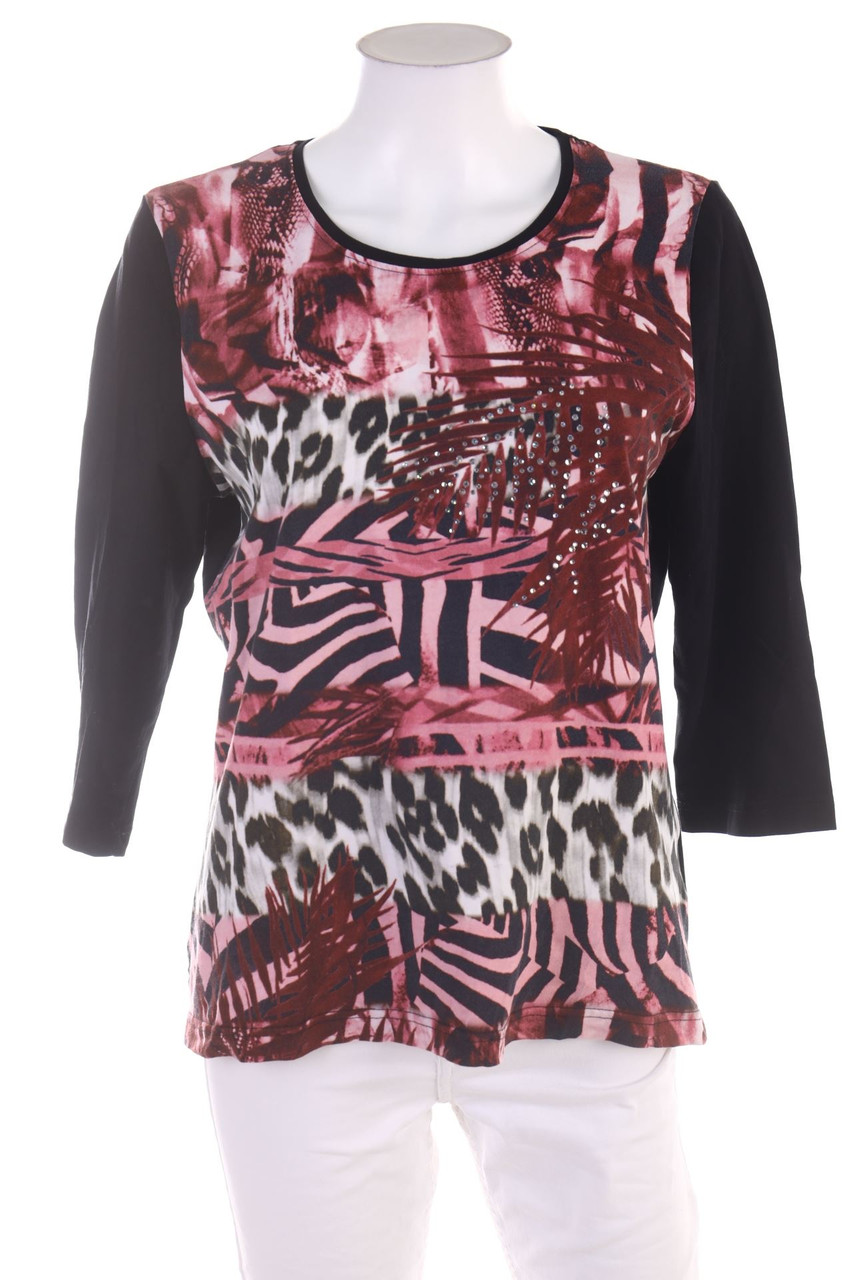 MARK ADAM - Longsleeve-Shirt - L