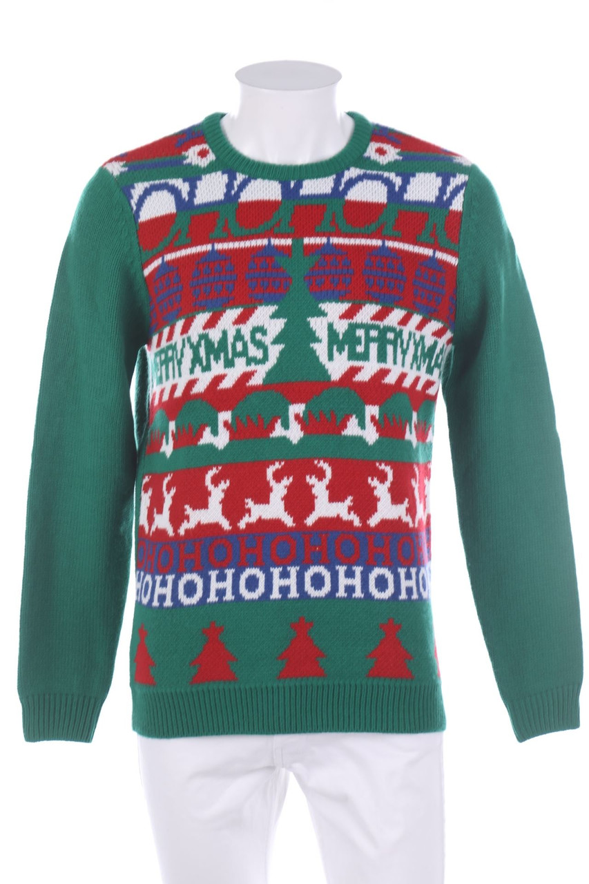 C&A - Weihnachts-Pullover - M