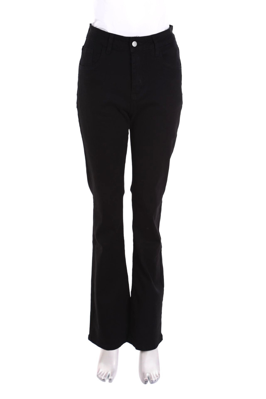 Ohne Label - Flared Jeans - L