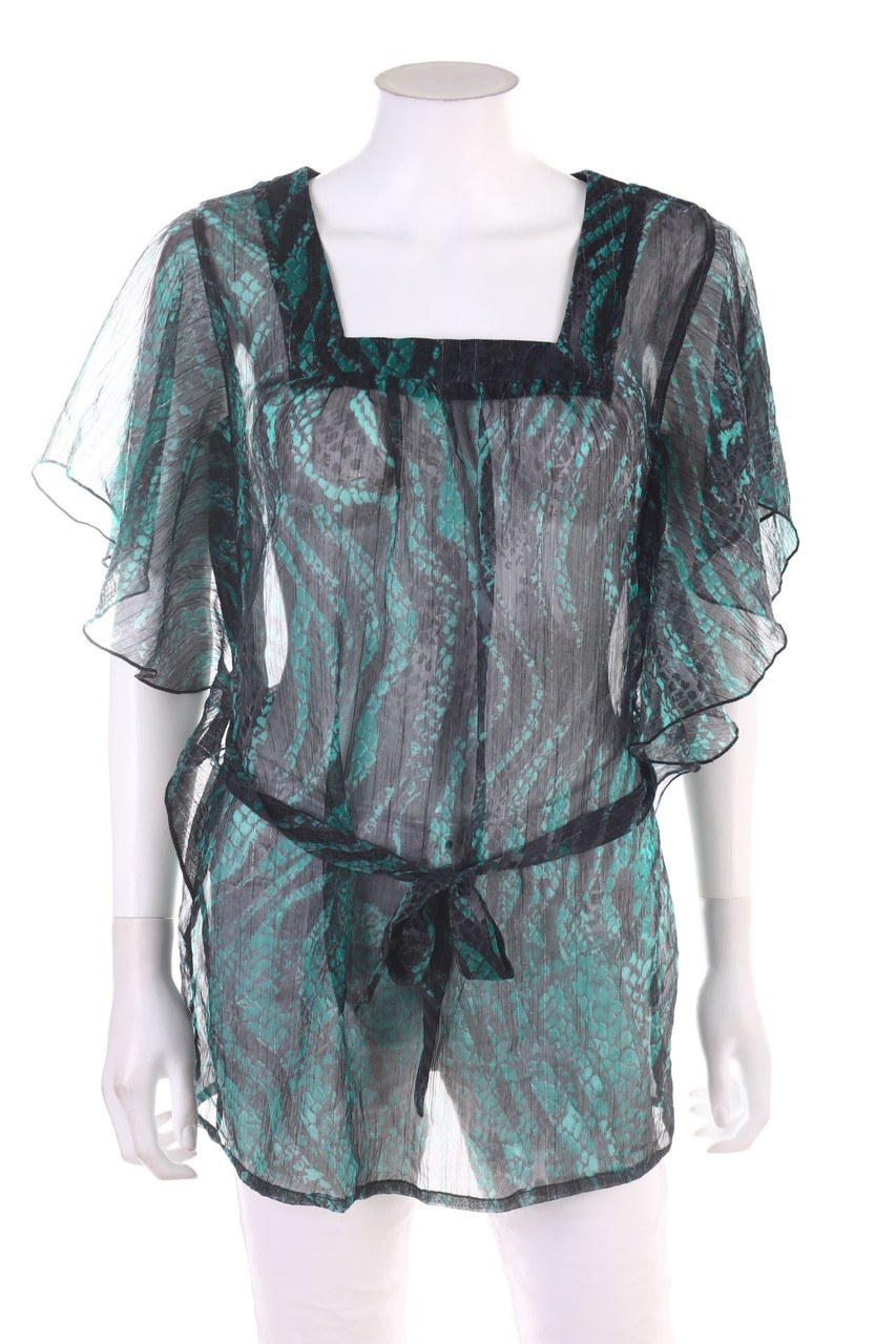 WOMEN´S FASHION - Kurzarm-Bluse - M