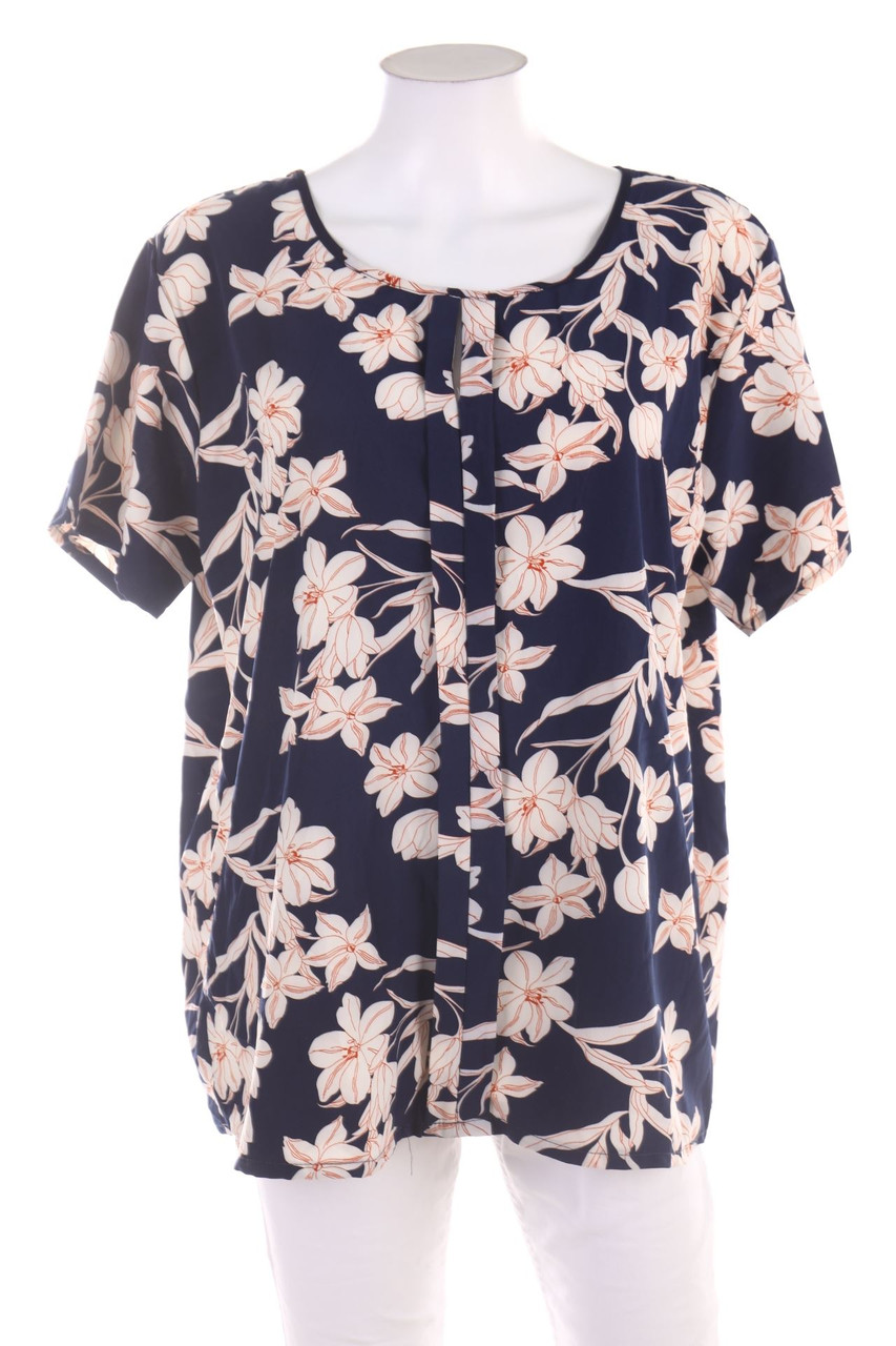 Ohne Label - Kurzarm-Shirt - 2XL