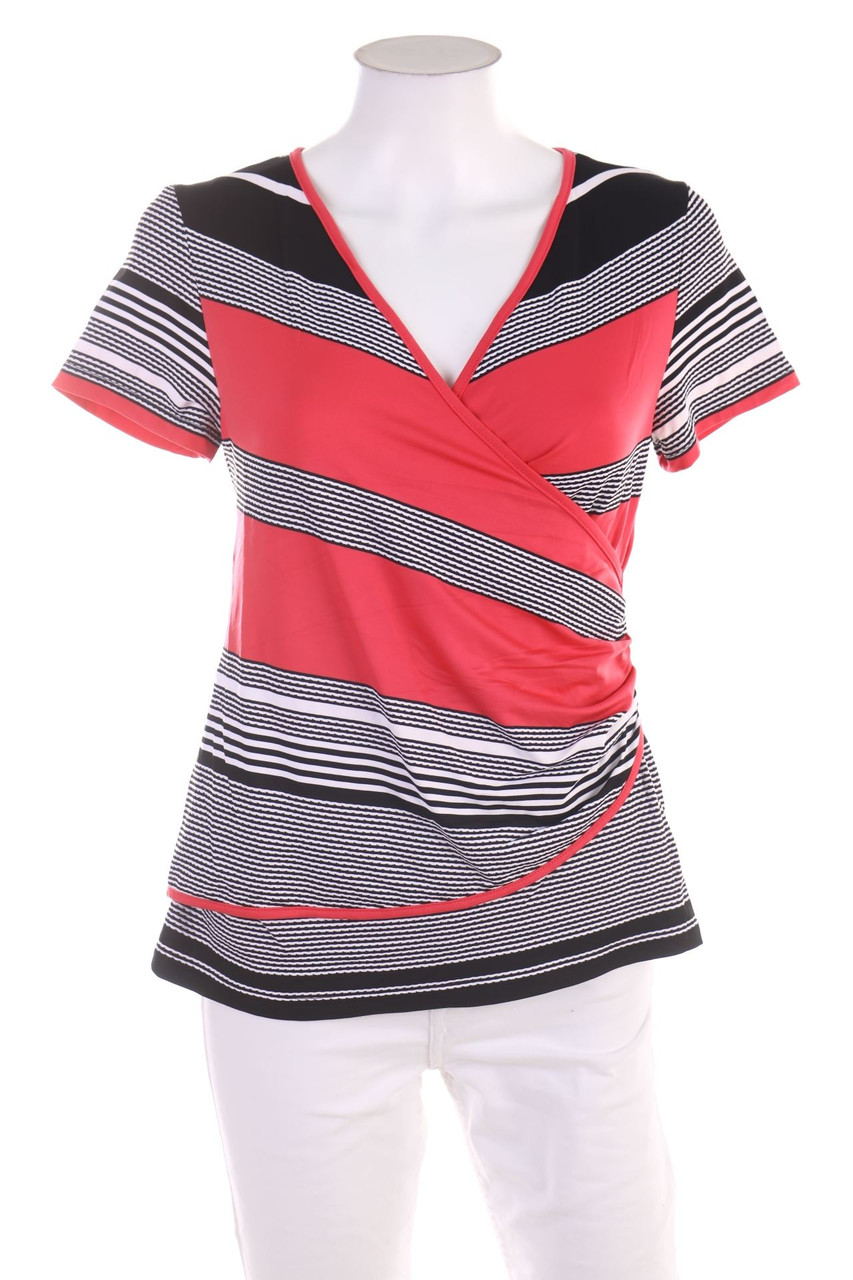 SECONDHAND - Kurzarm-Shirt - L