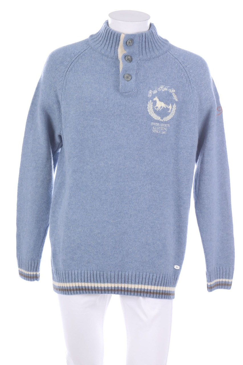 paul kehl - Lambswool-Pullover - XL