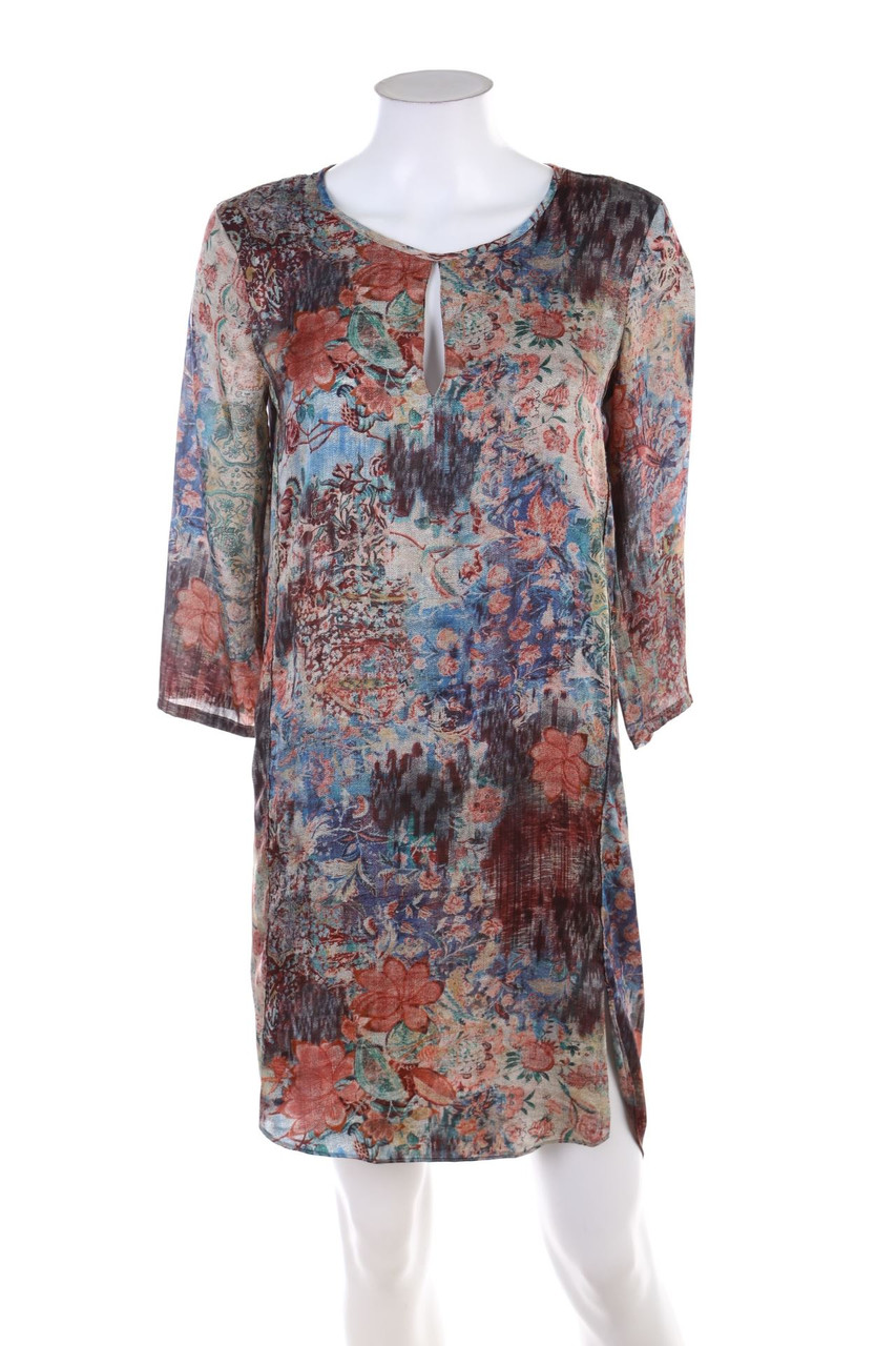 MANGO - Minikleid - S