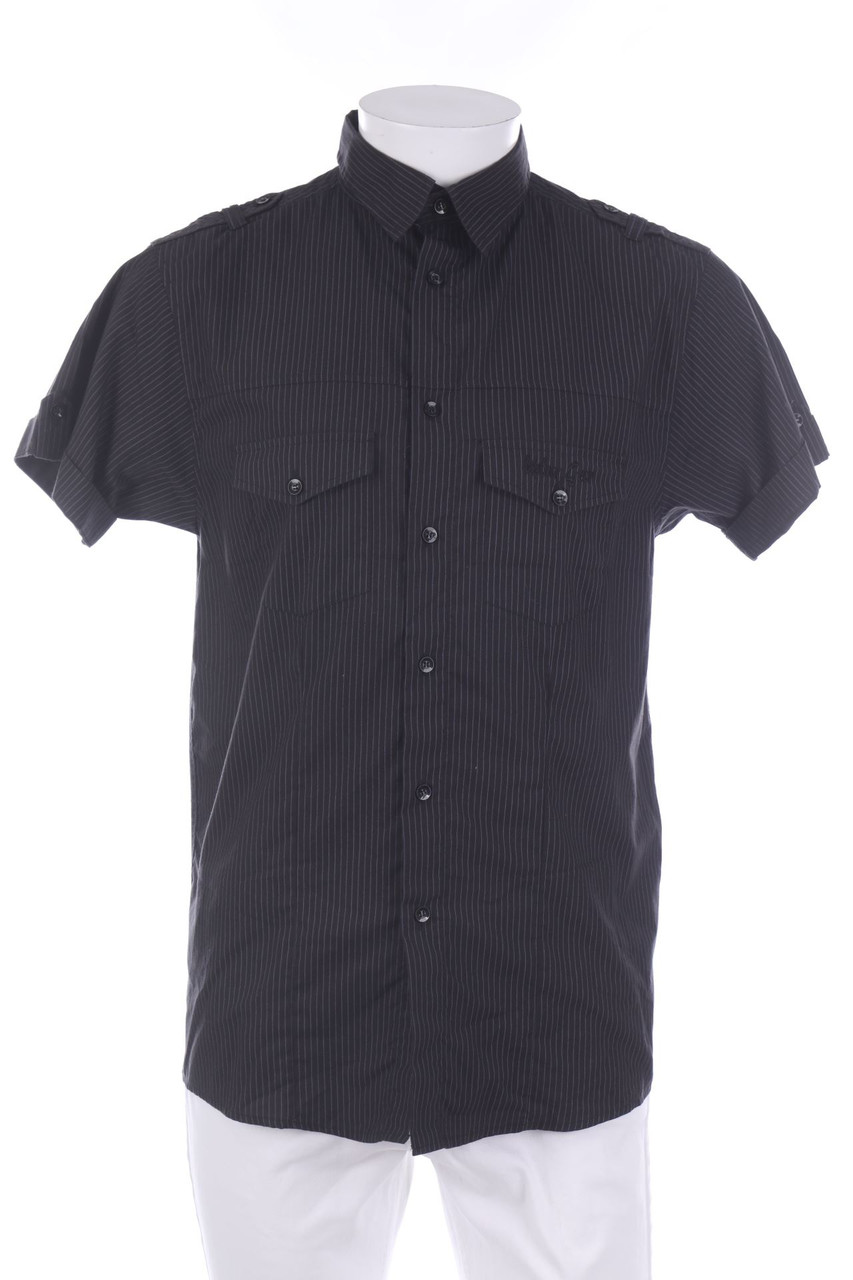 okay - Kurzarm-Hemd - M