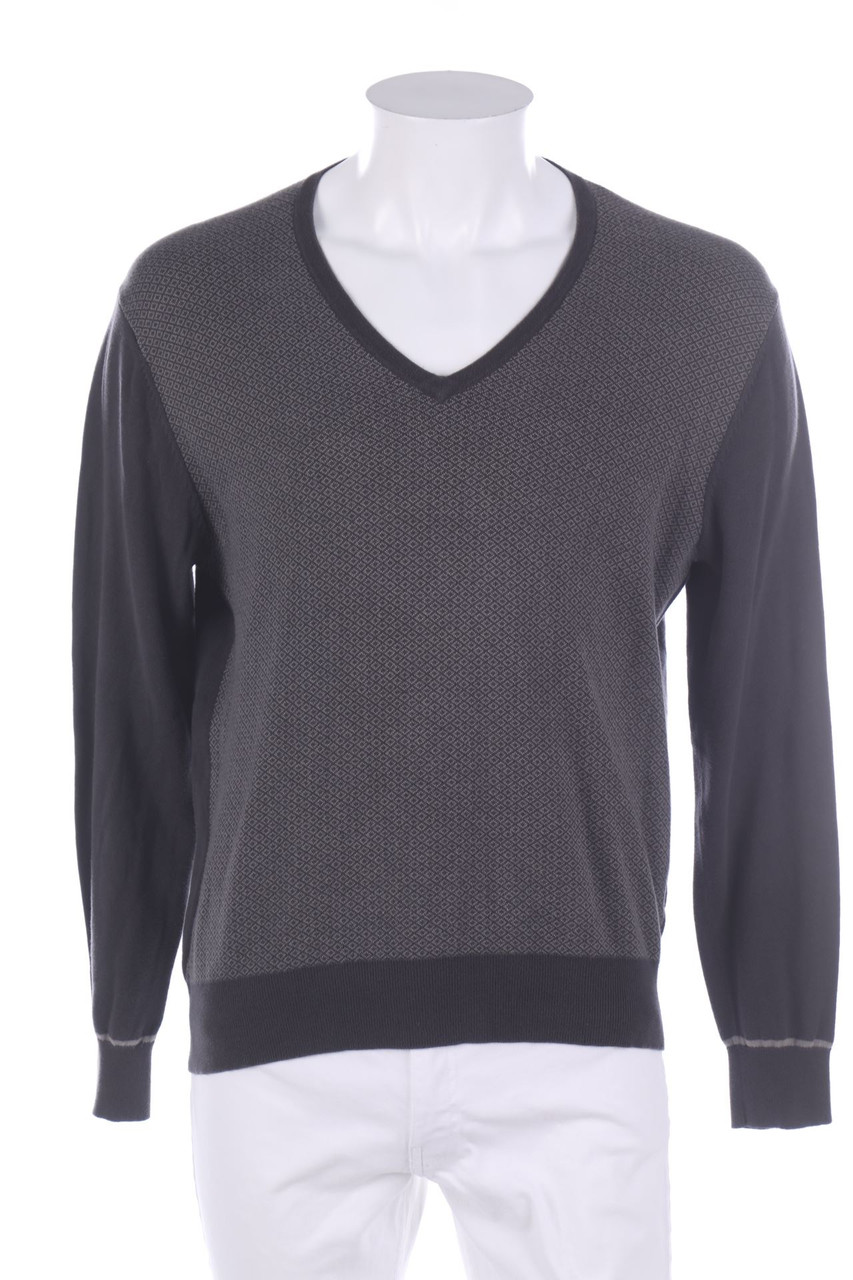 NAVYBOOT - V-Neck-Pullover - XL