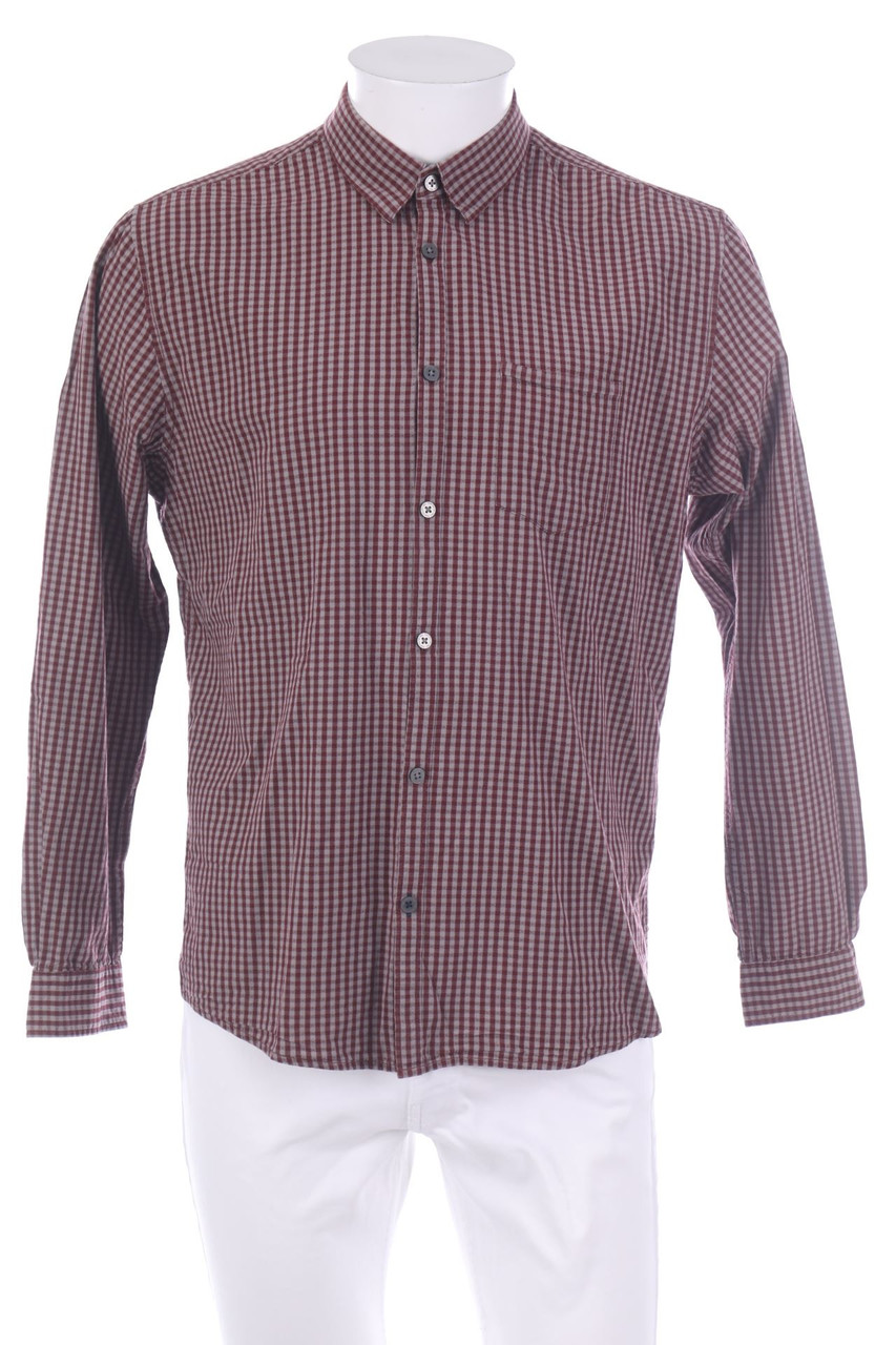 TOM TAILOR - kariertes Hemd - L