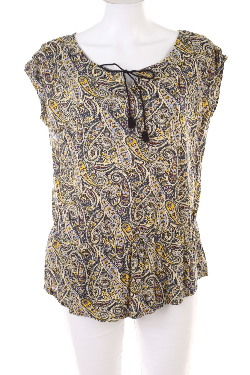 promod - Kurzarm-Bluse - M