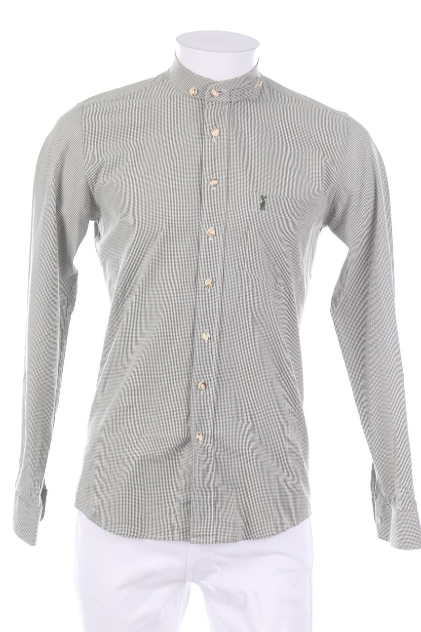 Almsach - kariertes Hemd - S