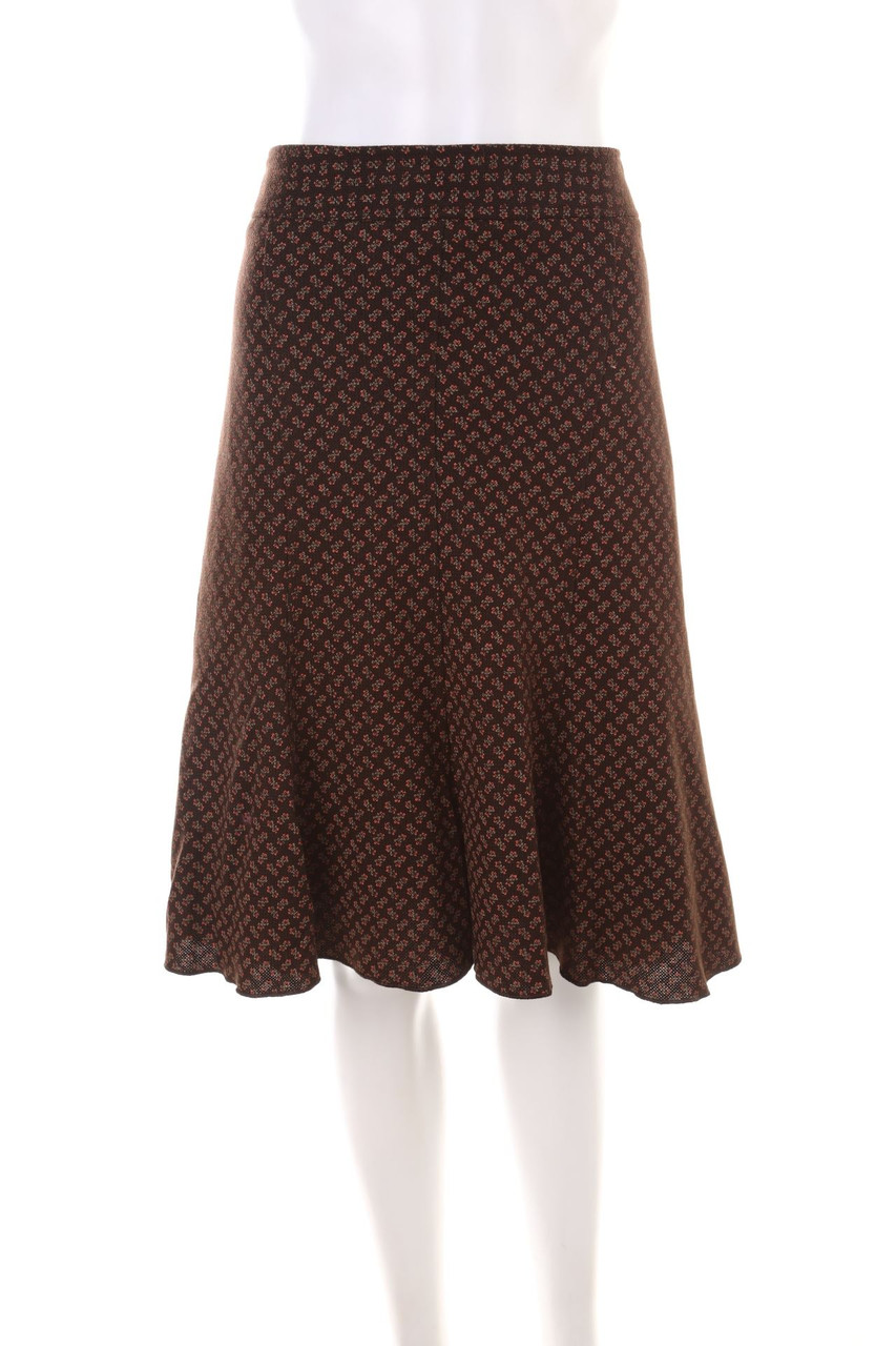 MANGO - Rock mit Wolle - XL