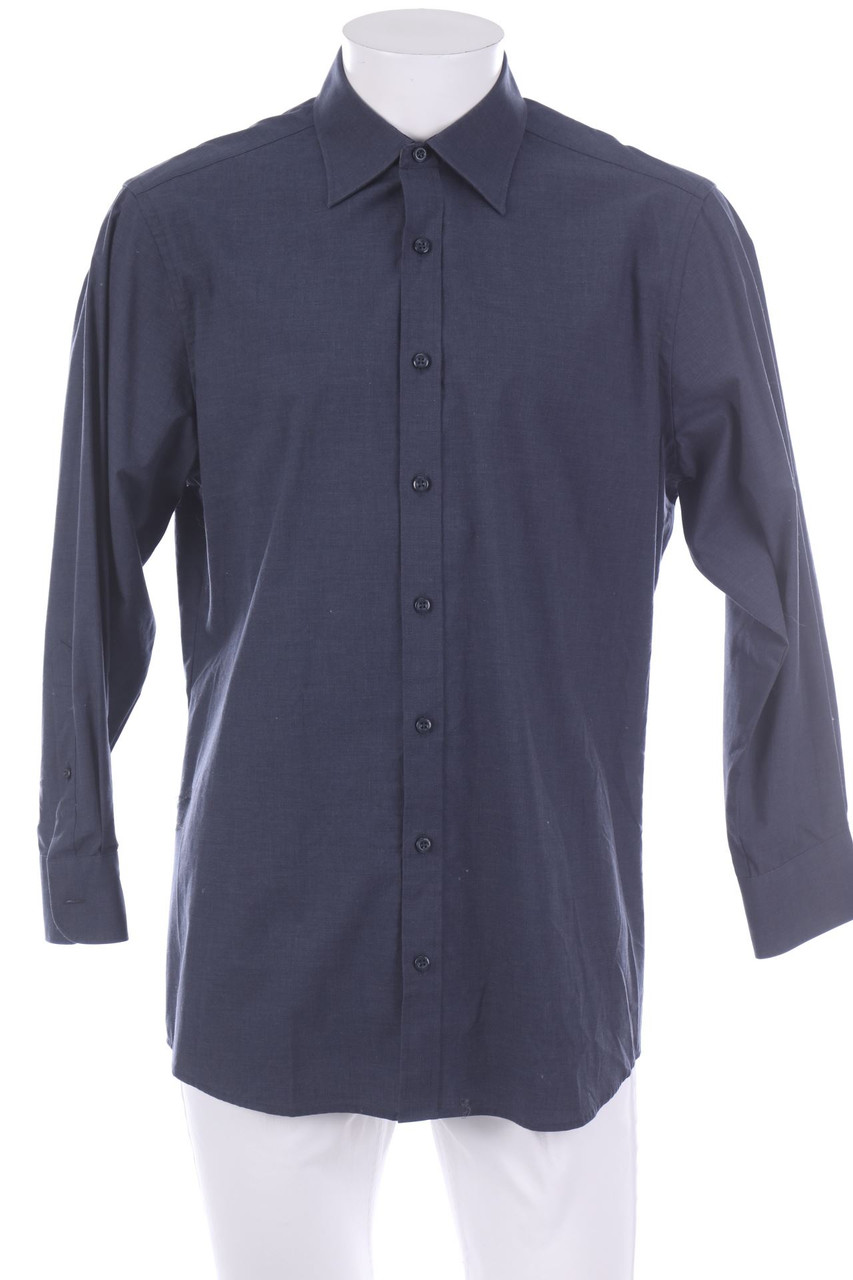 walbusch - klassisches Hemd - L