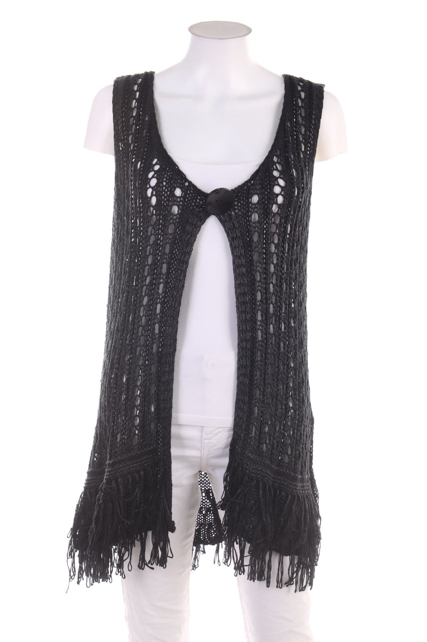 KENNY S. - Strickweste - XL