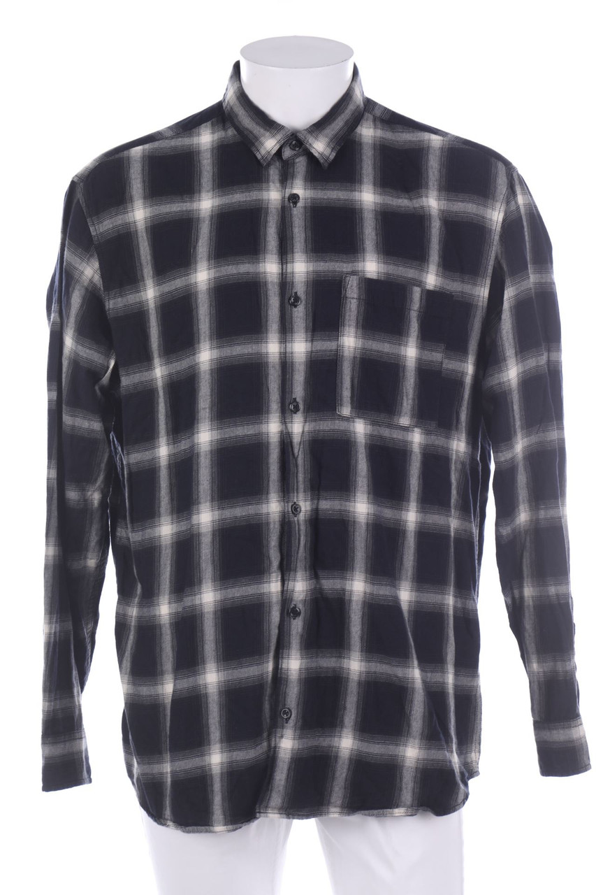 JACK & JONES - kariertes Hemd - XL