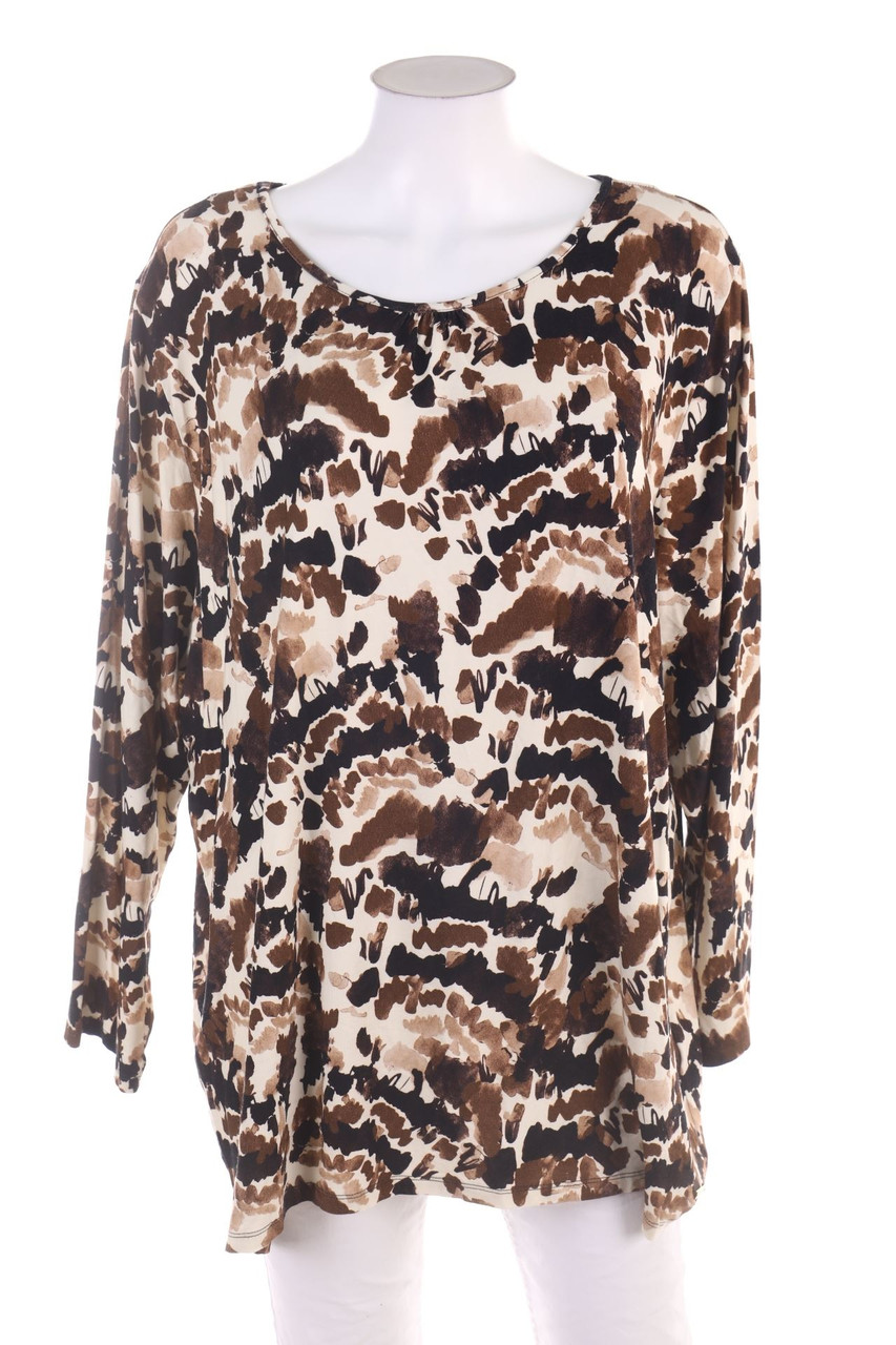 VIA APPIA - Longsleeve-Shirt - 48