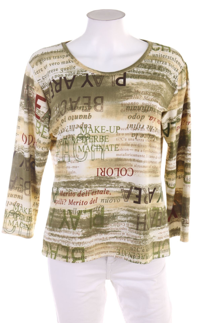 Francois Perrin - Longsleeve-Shirt - L