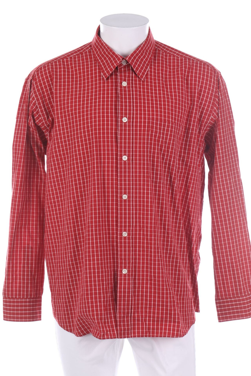 SECONDHAND - kariertes Hemd - XL