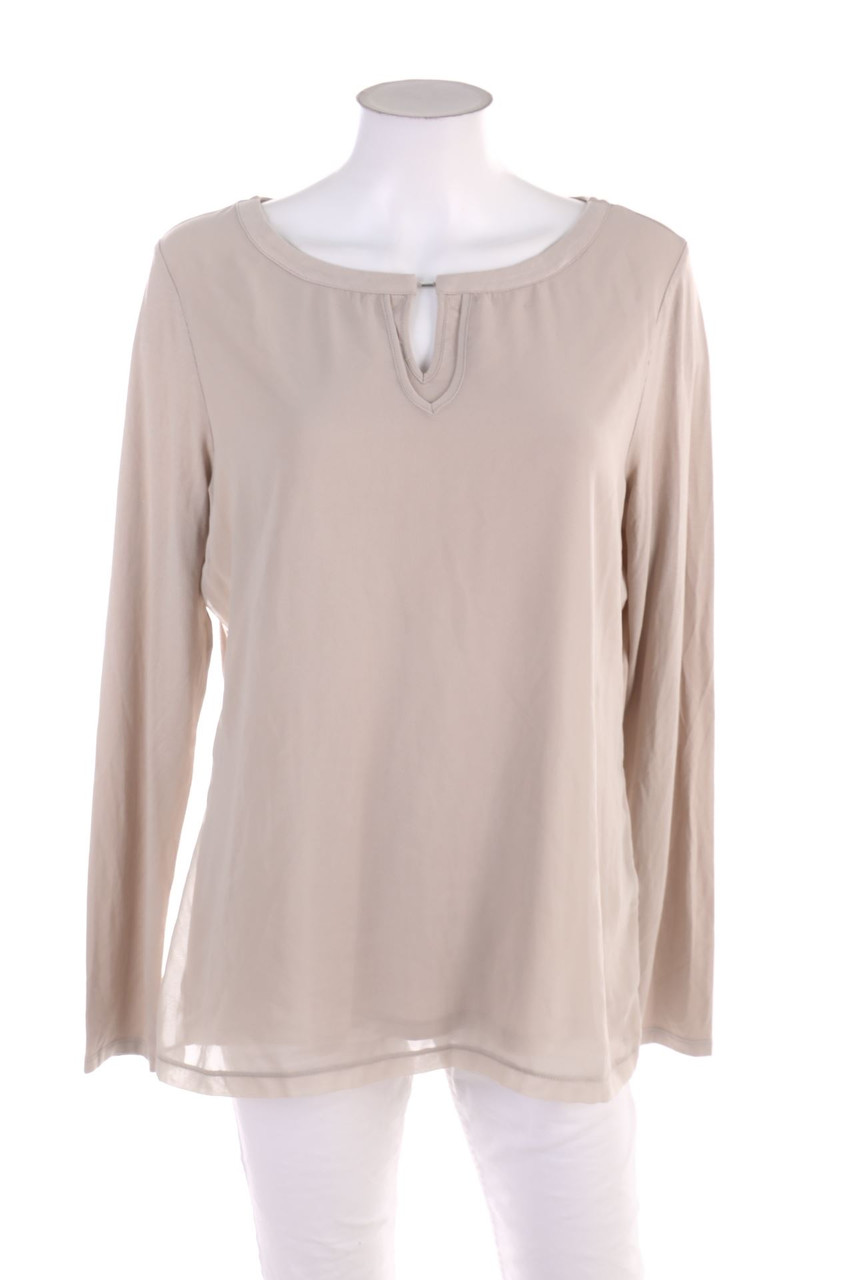 comma - Longsleeve-Shirt - XL