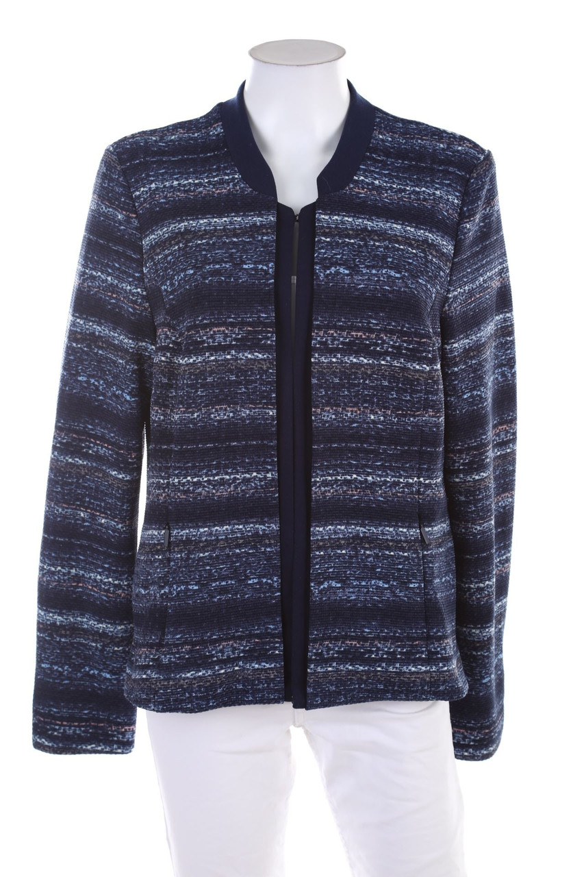 BONITA - Blouson-Jacke mit Streifen - L