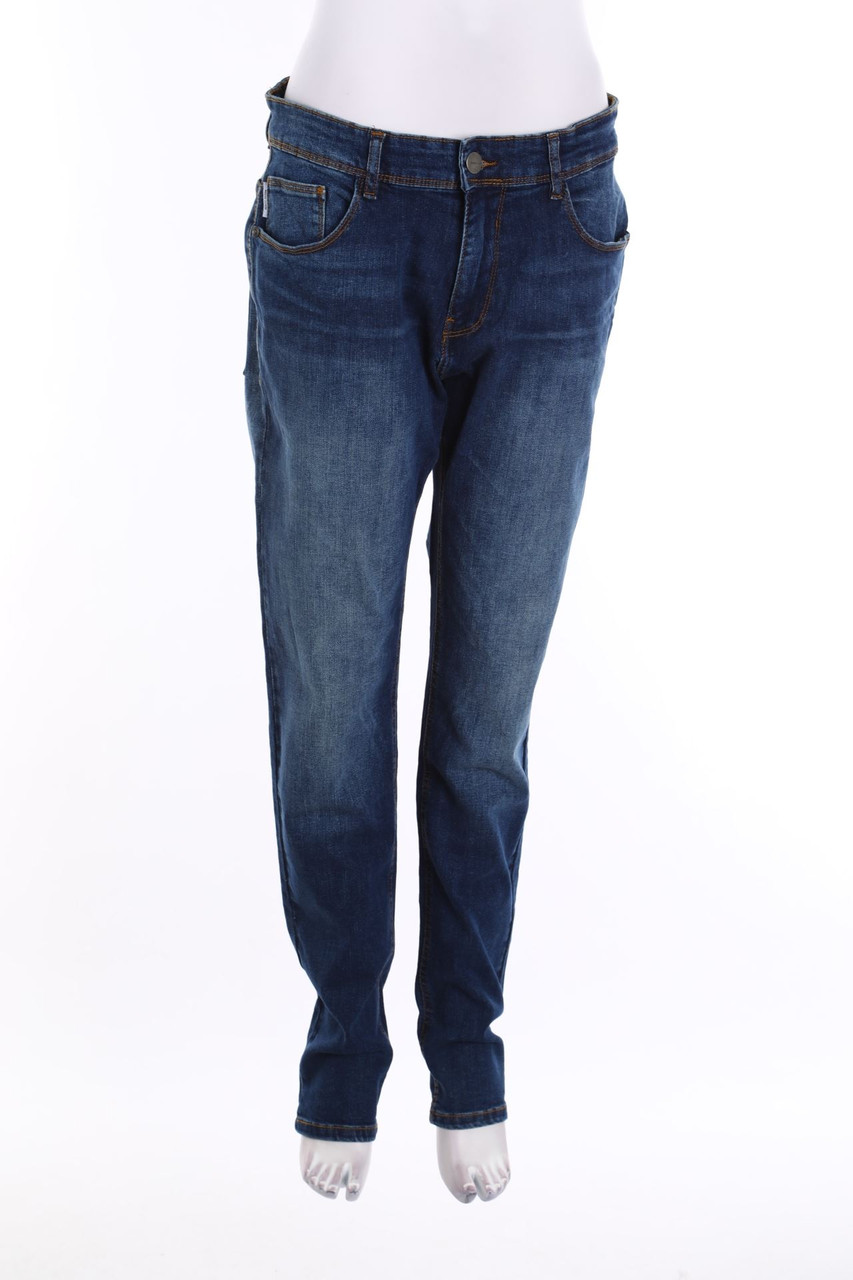 SECONDHAND - Skinny-Jeans - L