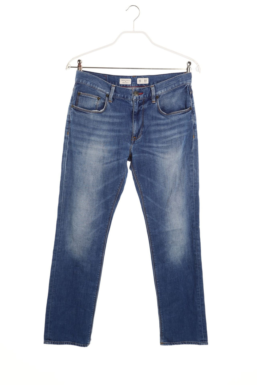 TOMMY HILFIGER - Straight Cut Jeans - S