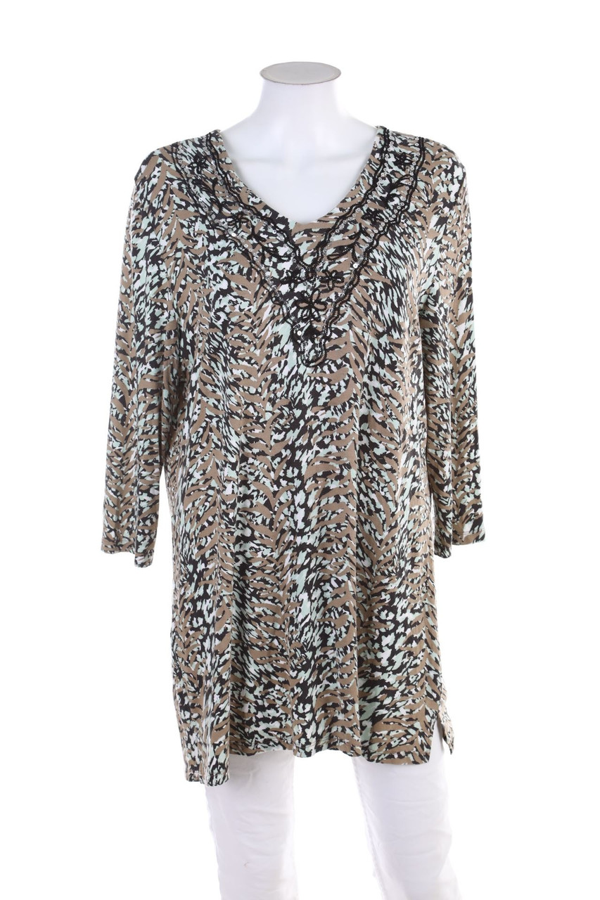 HELENA VERA - Longsleeve-Shirt - 3XL