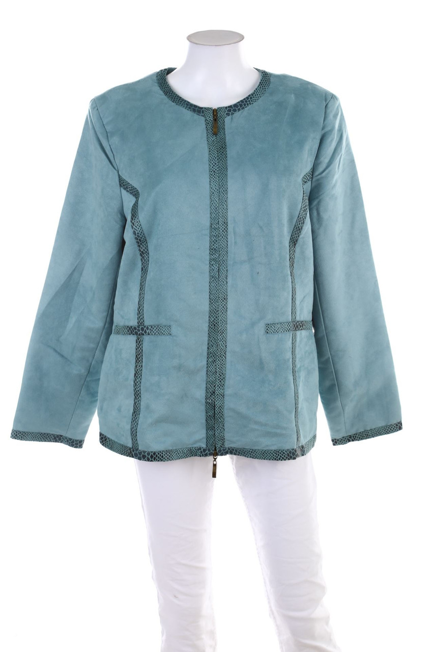 dennis BY dennis basso - Jacke mit Reißverschluss - L