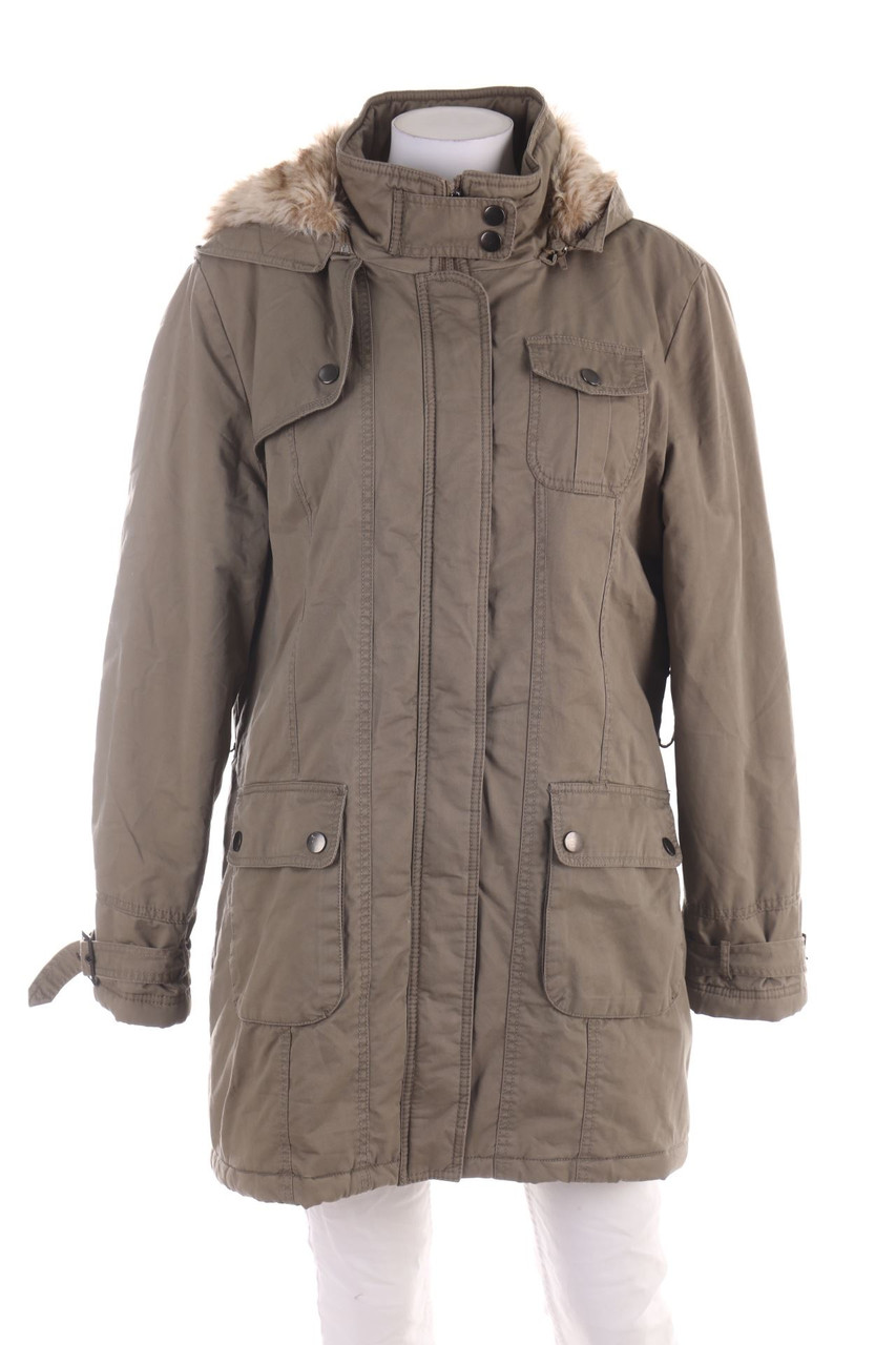 BIAGGINI - Parka mit Kapuze - 2XL