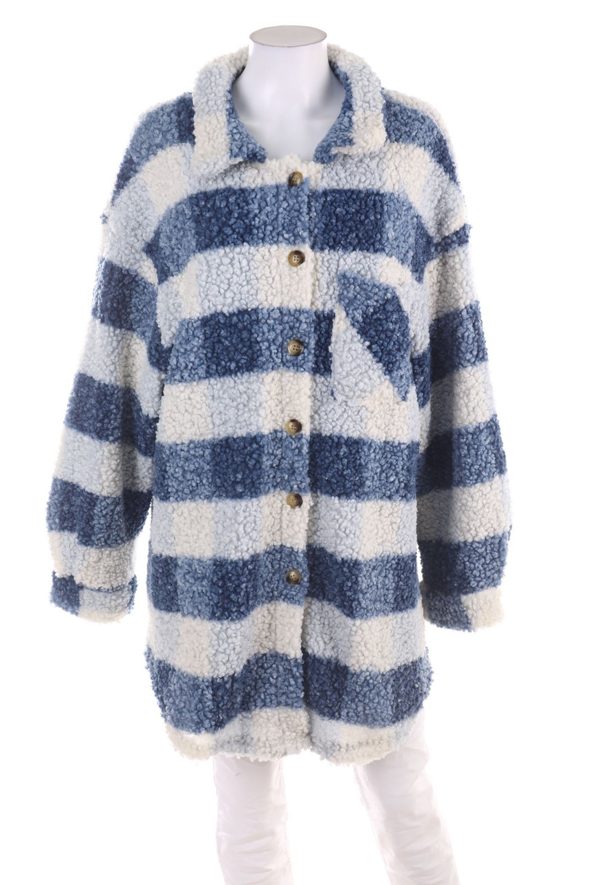 SHEIN - Mantel - 3XL