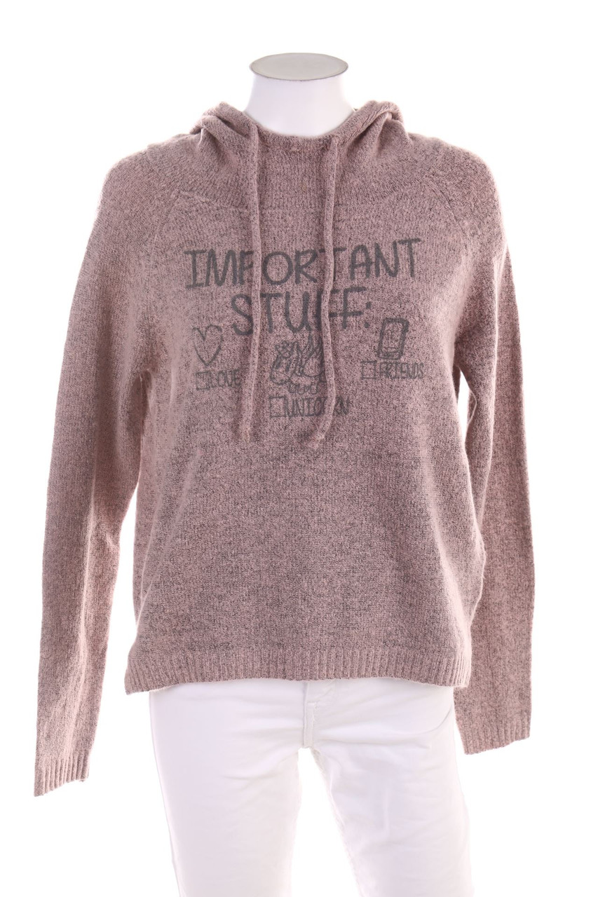 BLIND DATE - Kapuzen-Pullover - S